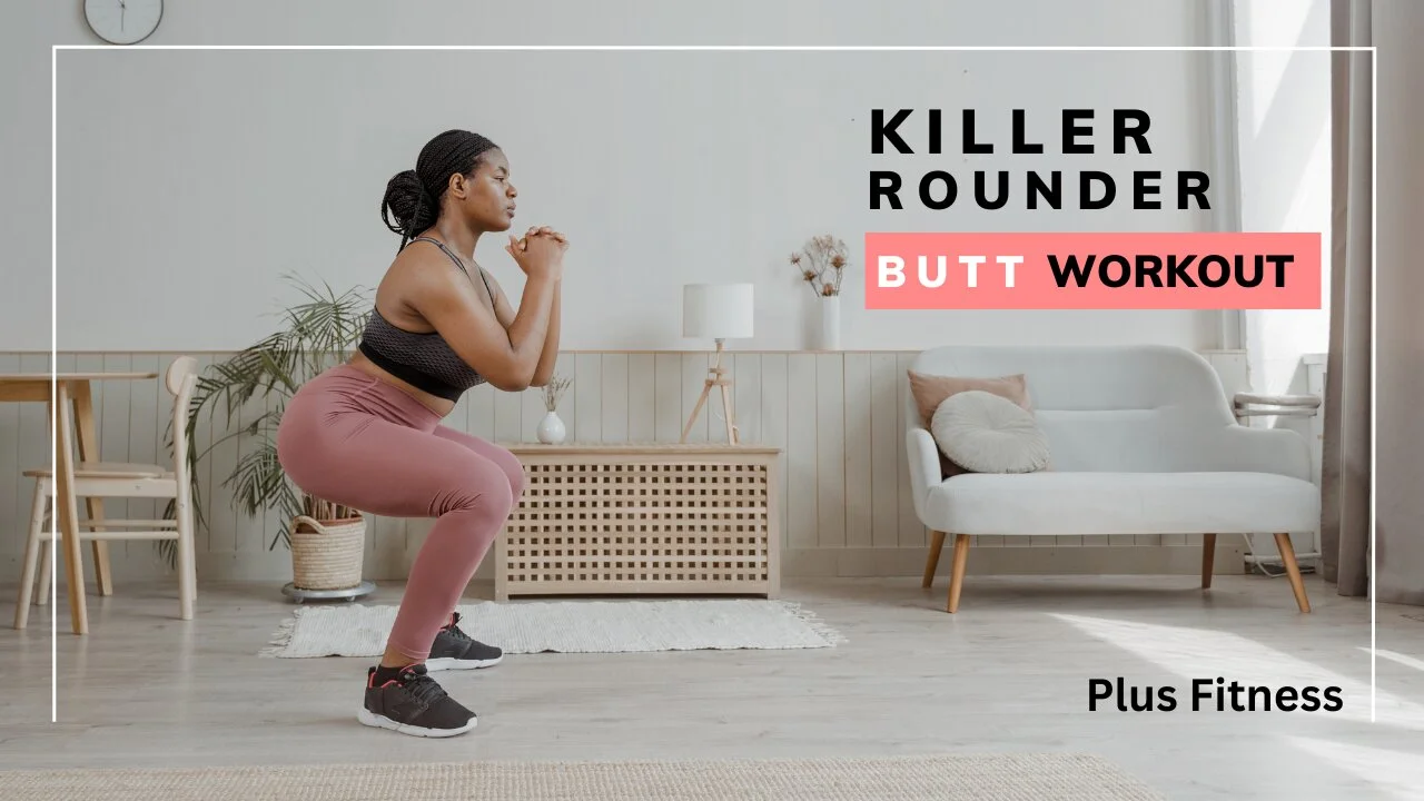 Rounder Butt Workouts