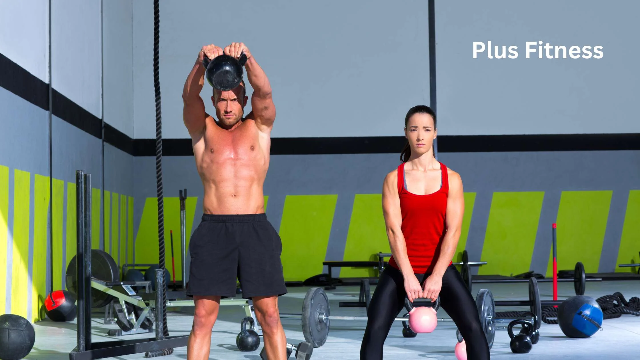 CrossFit Kettlebell Workouts